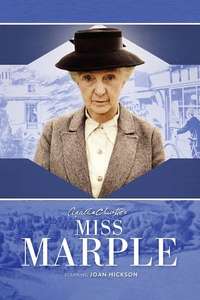 Miss Marple: The Moving Finger - Poster