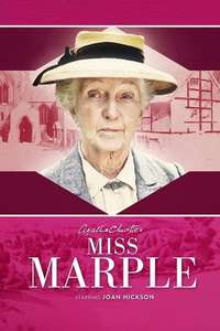 Miss Marple: The Moving Finger - Poster