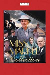 Miss Marple: The Moving Finger - Poster
