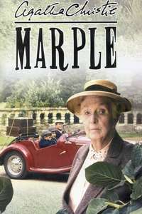 Miss Marple: The Moving Finger - Poster