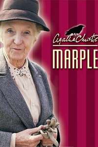 Miss Marple: The Moving Finger - Poster
