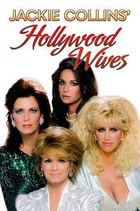 Hollywood Wives - Poster