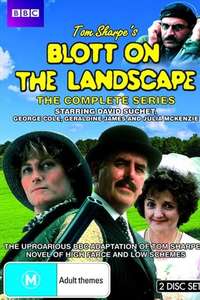 Blott on the Landscape - Poster