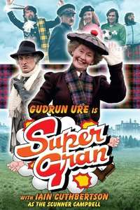 Super Gran - Poster