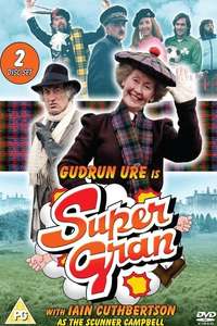 Super Gran - Poster