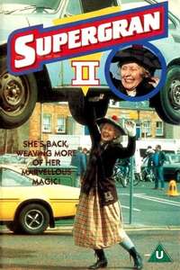 Super Gran - Poster