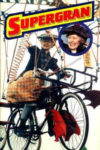 Super Gran - Poster