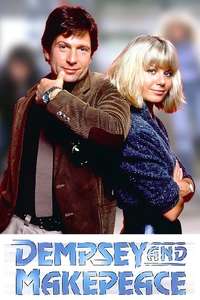 Dempsey and Makepeace - Poster