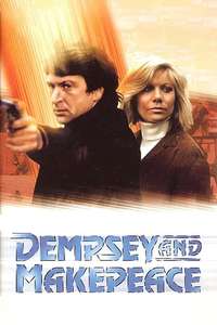 Dempsey and Makepeace - Poster
