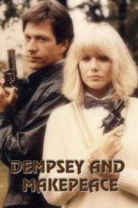 Dempsey and Makepeace - Poster