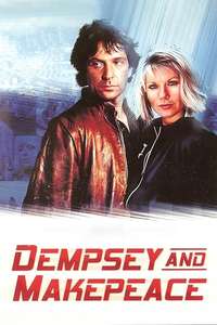 Dempsey and Makepeace - Poster