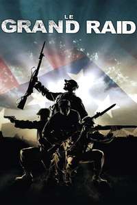 The Great Raid - Poster