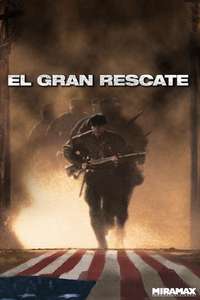 The Great Raid - Poster