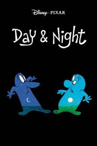 Day & Night - Posters