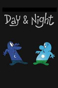 Day & Night - Posters