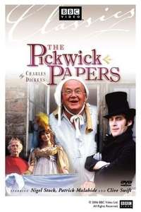 The Pickwick Papers - Poster