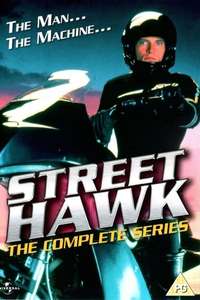 Street Hawk - Posters