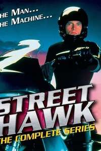 Street Hawk - Posters