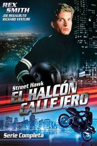 Street Hawk - Posters