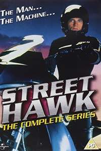Street Hawk - Posters