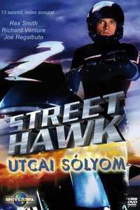 Street Hawk - Posters