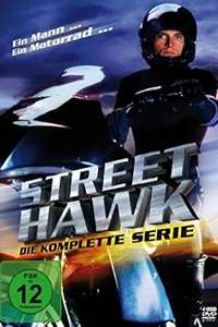 Street Hawk - Posters