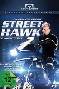 Street Hawk - Posters