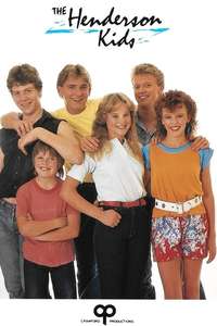 The Henderson Kids - Poster