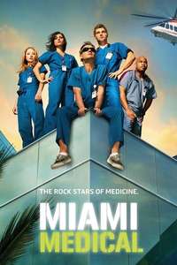 Miami Medical - Poster