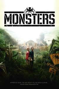 Monsters - Poster