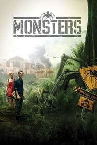 Monsters - Poster