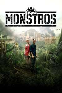 Monsters - Poster