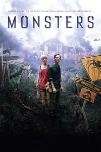 Monsters - Poster
