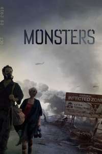 Monsters - Poster