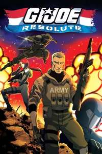 G.I. Joe: Resolute - Poster