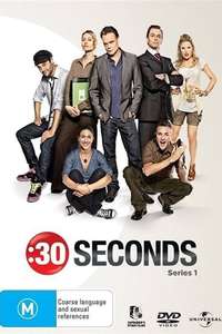 30 Seconds - Poster