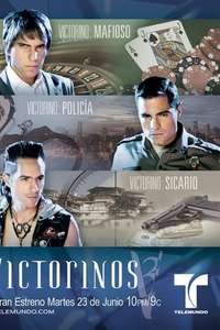 Victorinos - Poster