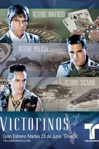 Victorinos - Poster