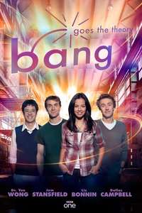 Bang Goes the Theory - Poster