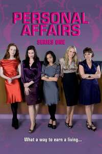 Personal Affairs - Poster