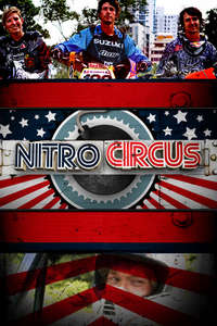 Nitro Circus - Poster