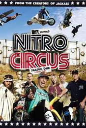 Nitro Circus Season 1