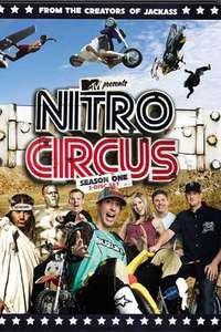 Nitro Circus - Poster
