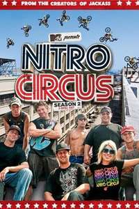 Nitro Circus - Poster