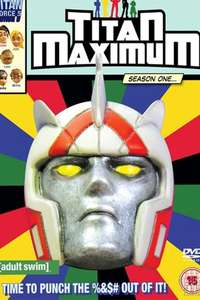 Titan Maximum - Poster