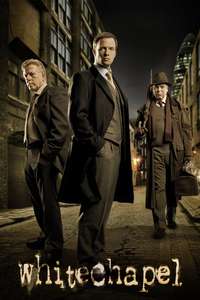 Whitechapel - Poster