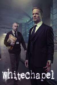 Whitechapel - Poster