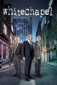 Whitechapel - Poster