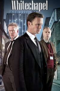Whitechapel - Poster