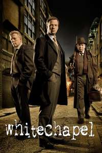 Whitechapel - Poster